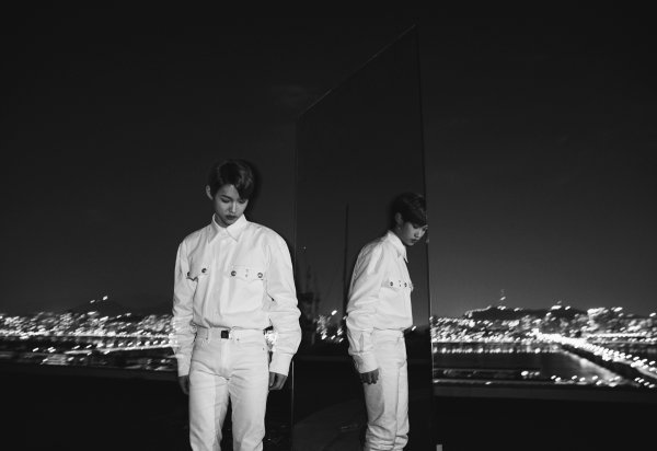 Stray Kids i am not фотосессия