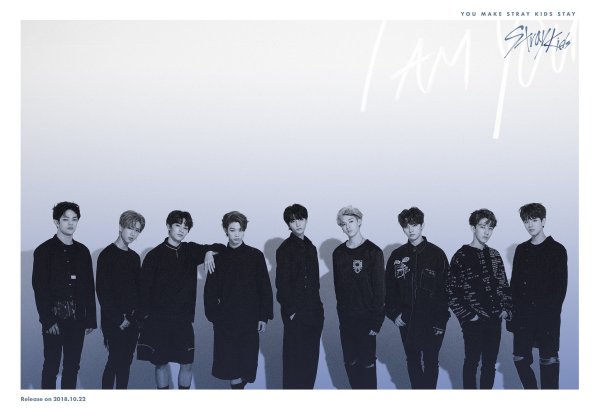 Stray Kids группа 22