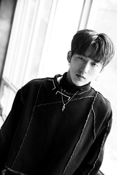 Seungmin из Stray Kids