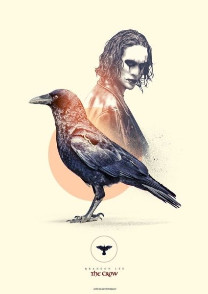 Логотип Crow