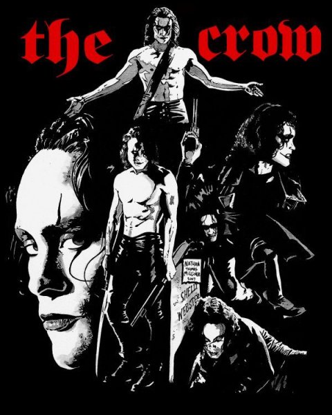 Ворон фильм 1994