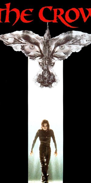 The Crow 1994 Постер
