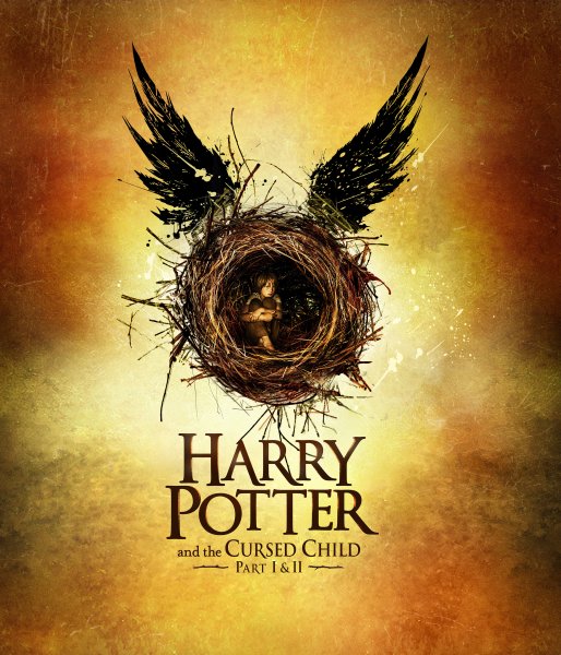 Гарри Поттер Cursed child