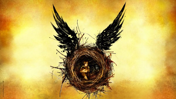 Проклятое дитя обои