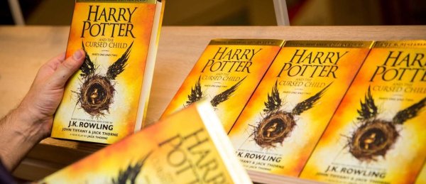 Гарри Поттер и Проклятое дитя
