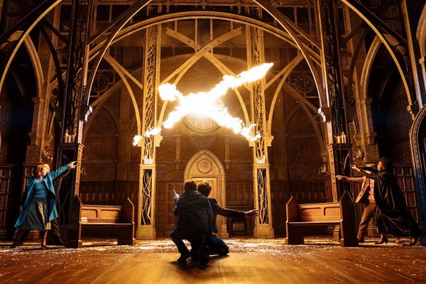 Пьеса Гарри Поттер