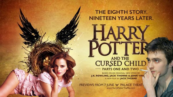 Гарри Поттер и Проклятое дитя Дата выхода