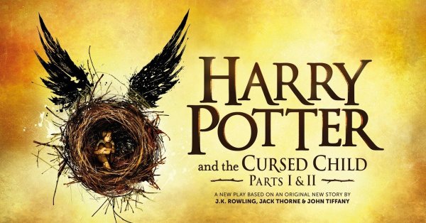 Джоан Роулинг Гарри Поттер и Проклятое дитя