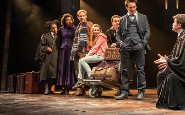 Проклятое дитя спектакль актеры