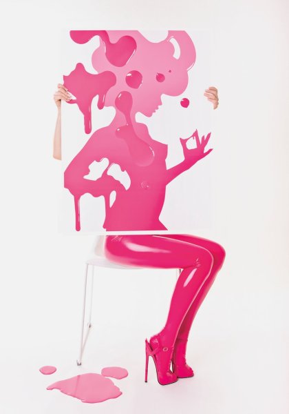 Постеры для девочек