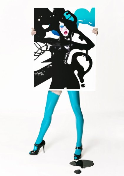 Poster girl одежда