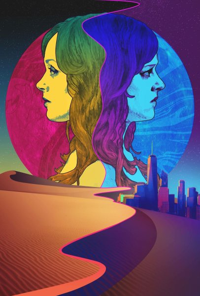 Imitation girl 2017 Постер