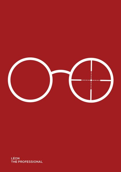 Плакат Минимализм