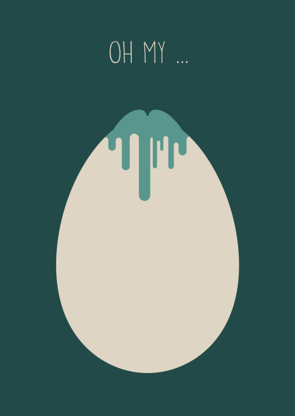 Минималистичные постеры к фильмам