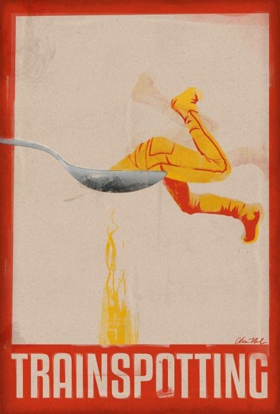 Необычные плакаты