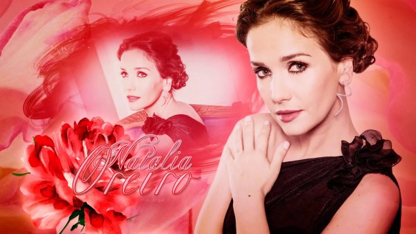 Наталья Орейро в 35 лет