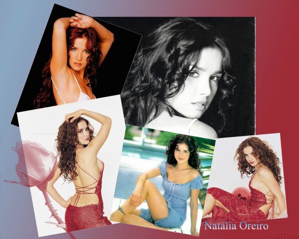 Наталья Орейро 1998