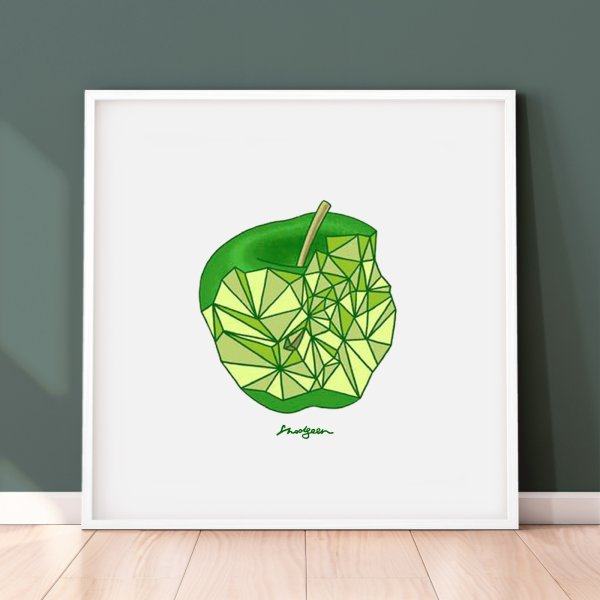 Акварельные плакаты