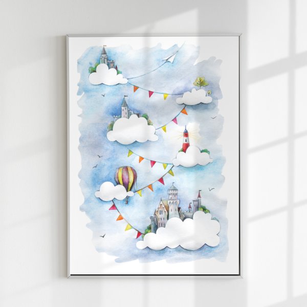 Постер груша