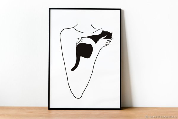 Шелкография плакат