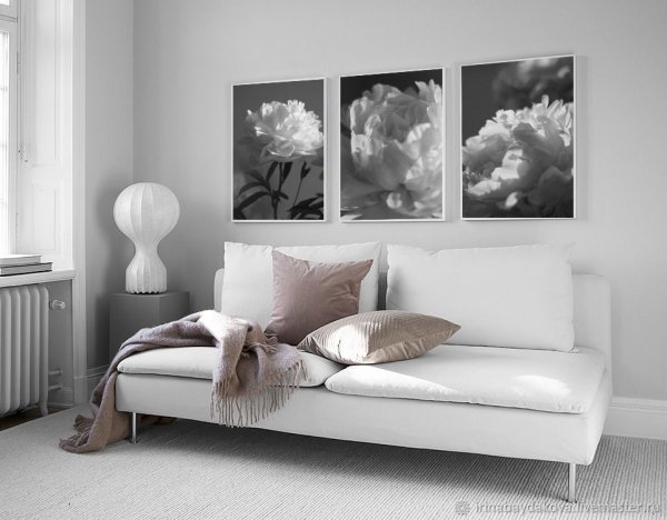 Постеры городов для интерьера