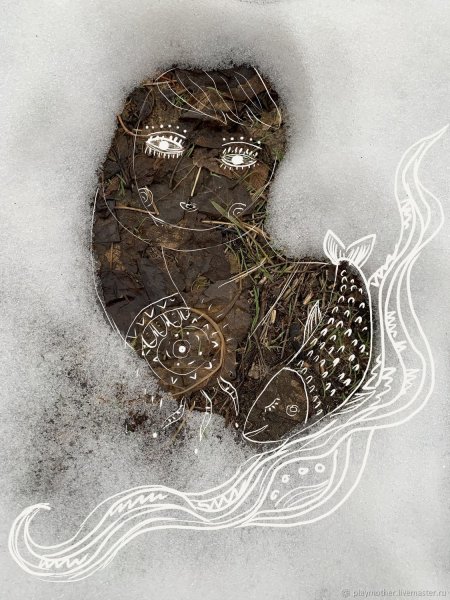 Плакатная живопись