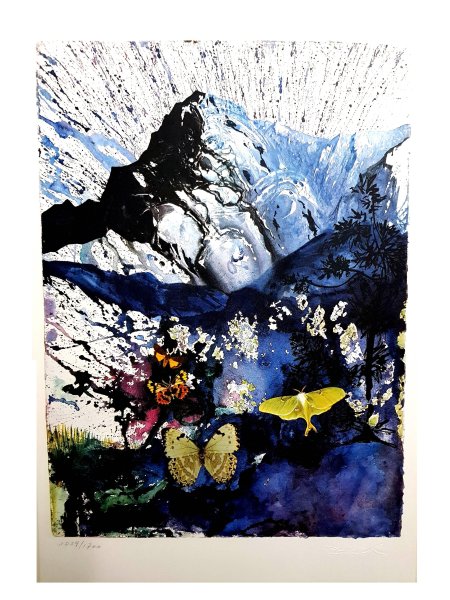 Гобелен Принтио