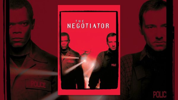 Переговорщик 1998 Постер
