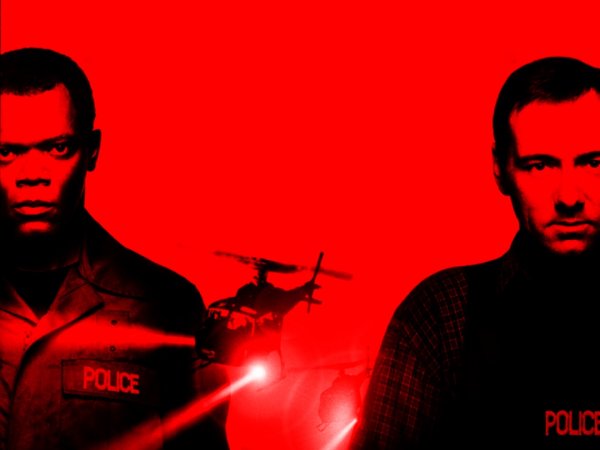 Переговорщик 1998 Постер