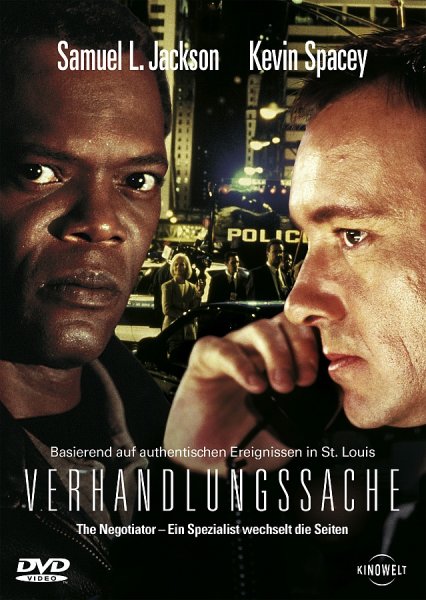 Кевин Спейси переговорщик