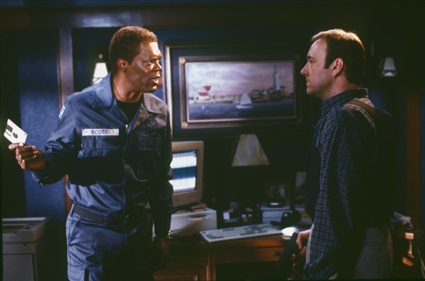 Переговорщик (the Negotiator), 1998