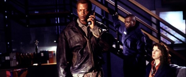 Переговорщик фильм 1998 Кевин Спейси