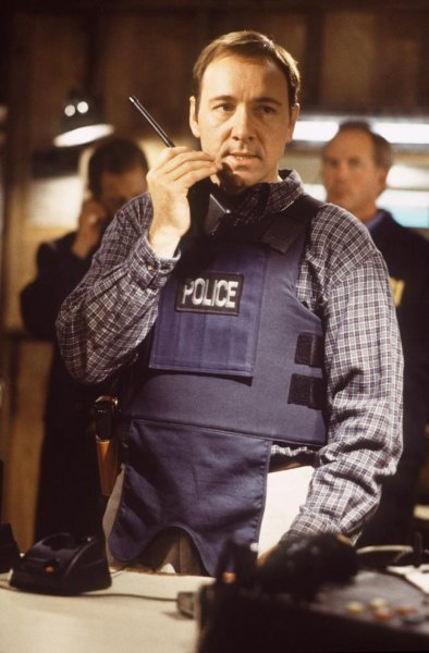 Переговорщик 1998