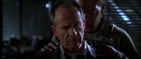 Переговорщик фильм 1998