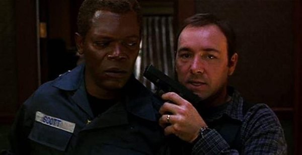 Кевин Спейси переговорщик