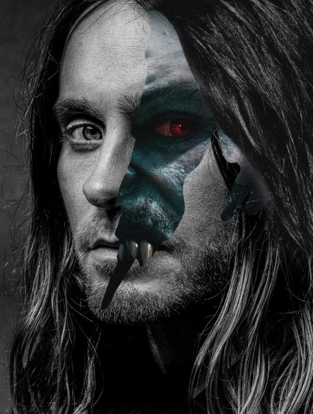 Морбиус фильм 2021 Марвел