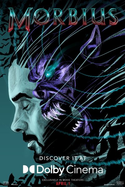 Морбиус фильм 2022 Веном