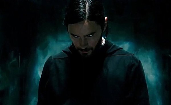 Морбиус живой вампир 2020