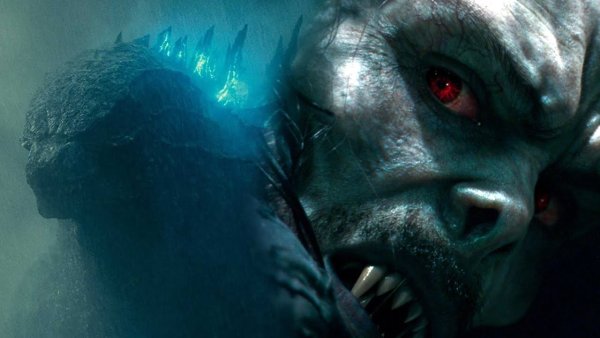 Джаред лето Морбиус