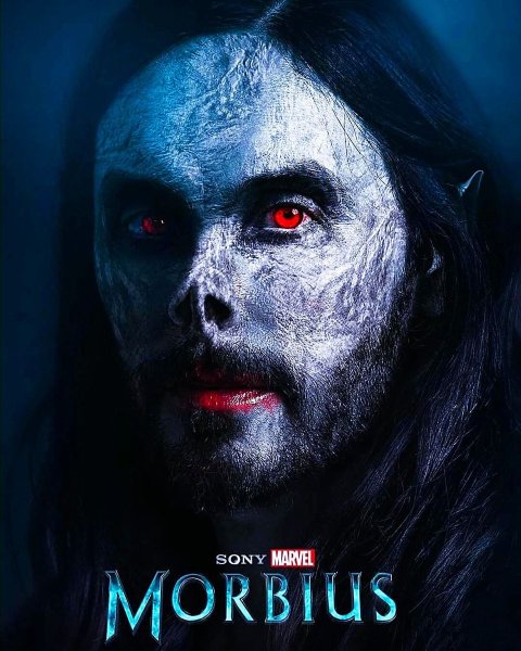 Джаред лето Морбиус