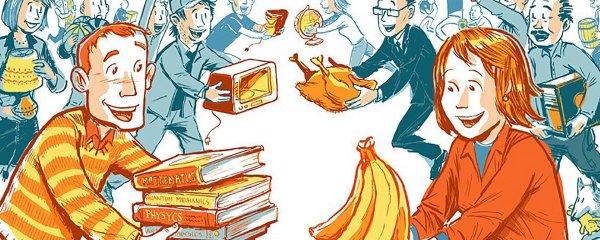 Реклама по бартеру