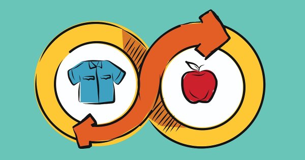 Бартер реклама