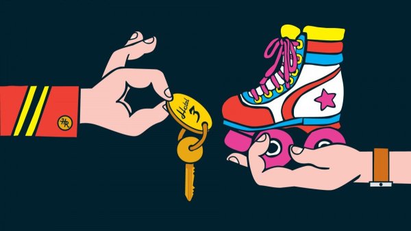 Бартер обои