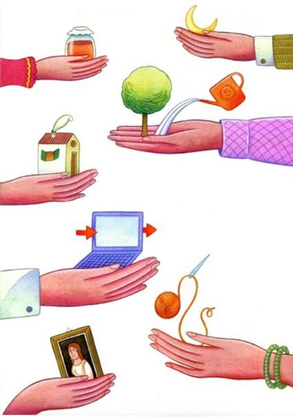 Бартер это в экономике