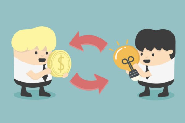 Примеры бартера для детей