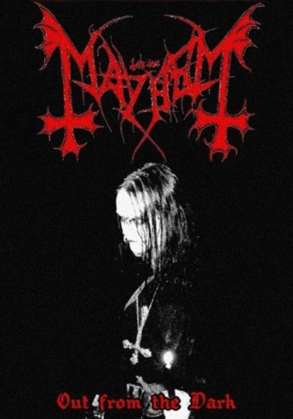 Мейхем группа Блэк метал