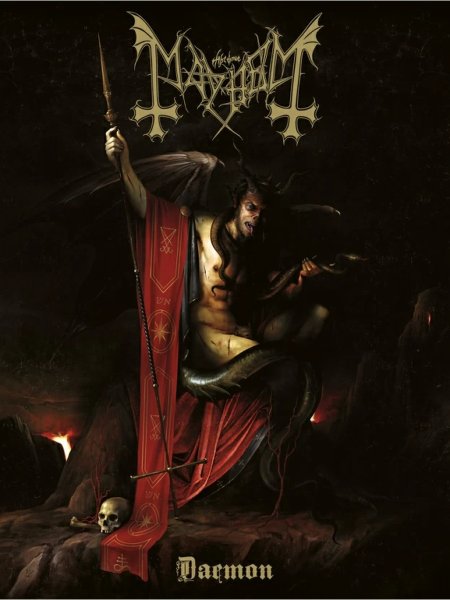 Плакат Блэк метал