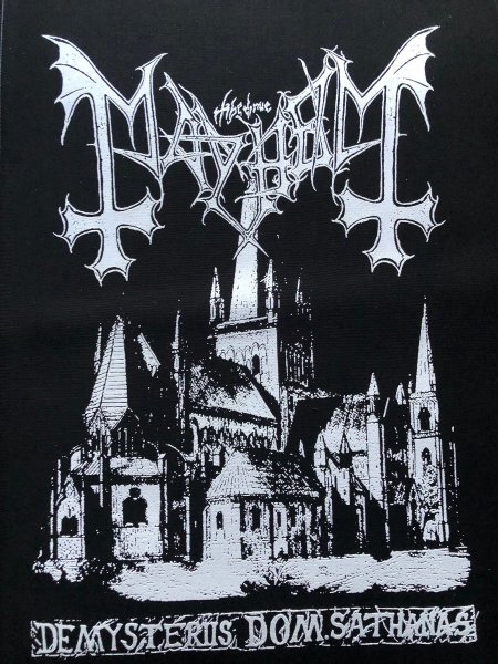 Группа Мэйхем постеры