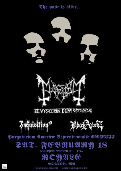 Мейхем группа Евронимус