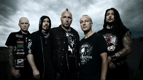 Майхем группа лого